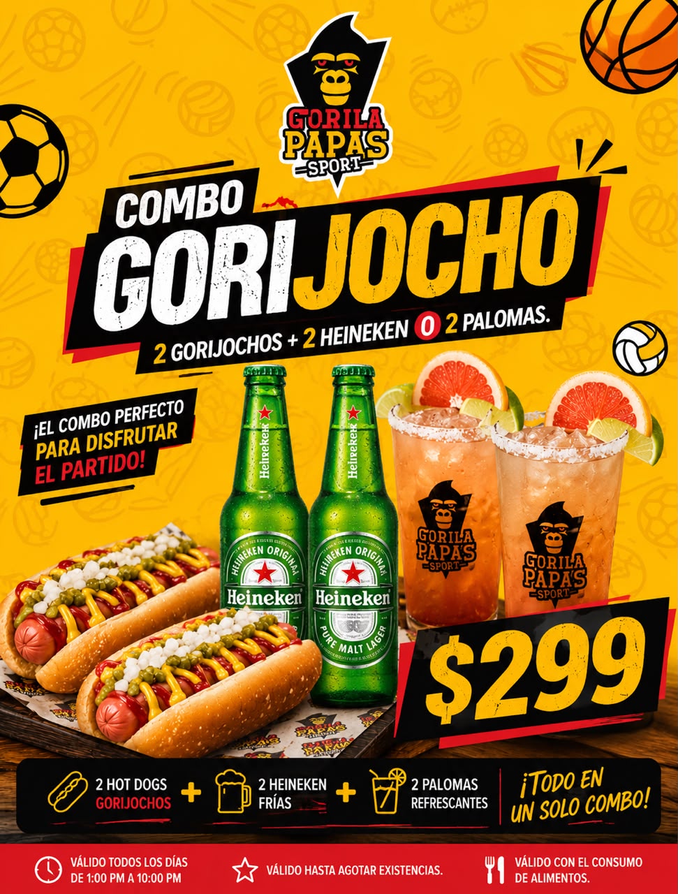 Goripizza